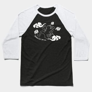 Luffy (Back print) Baseball T-Shirt